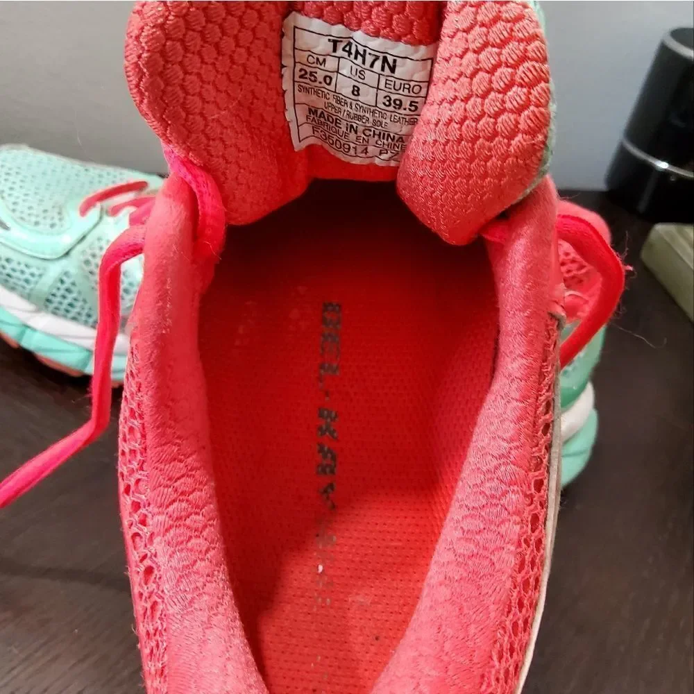 COPY - Asics Gel Kayano 21 Women's Running Shoes Size 8